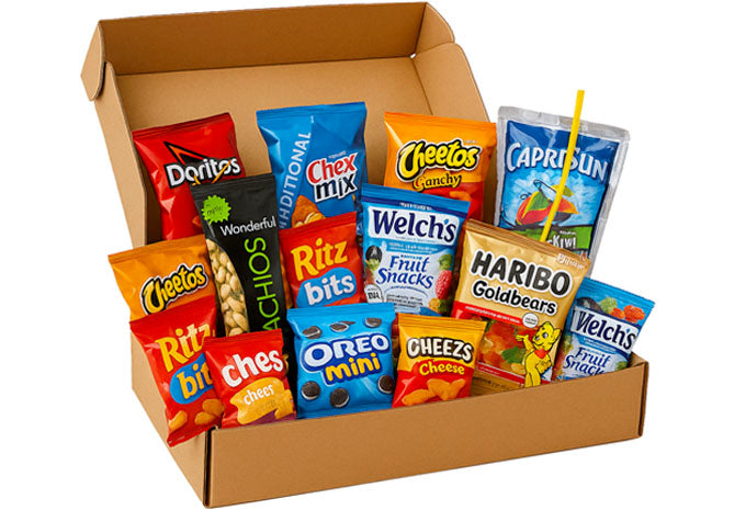 Snack Box Store
