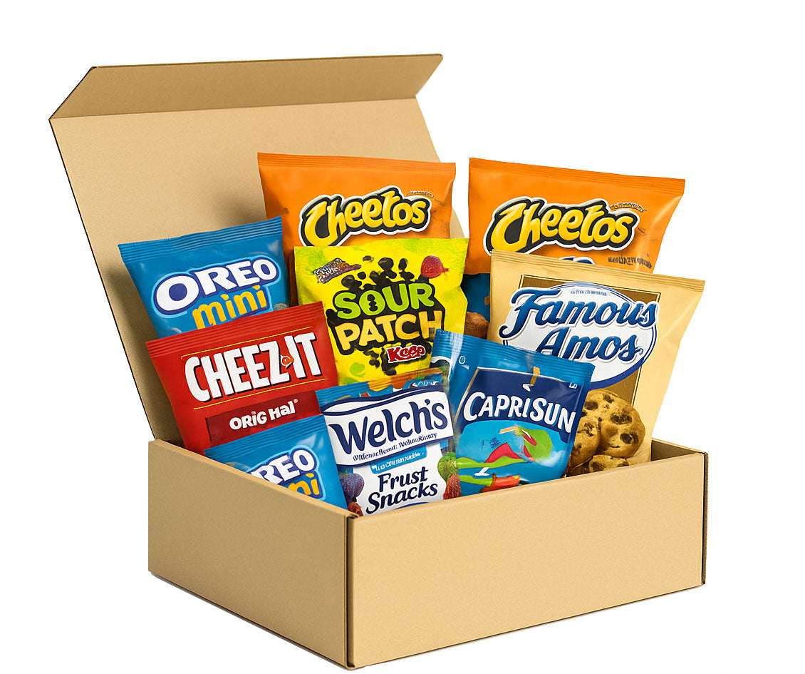 The Munch Box Fun-Size
