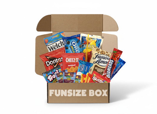 The Munch Box Fun-Size (25 count)