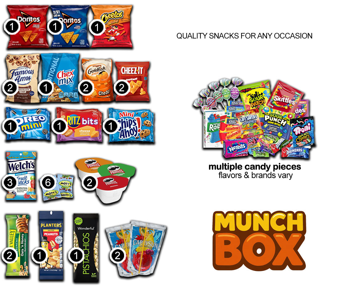 BIG Munch Box
