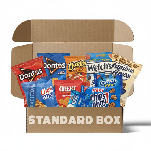 The Munch Box - Standard (45 count)