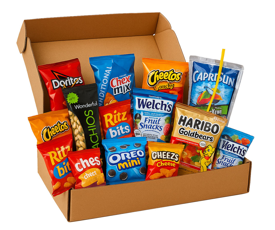 The Munch Box - Standard